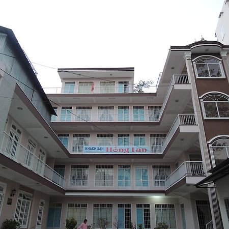 Hong Lan Hotel ダラット エクステリア 写真