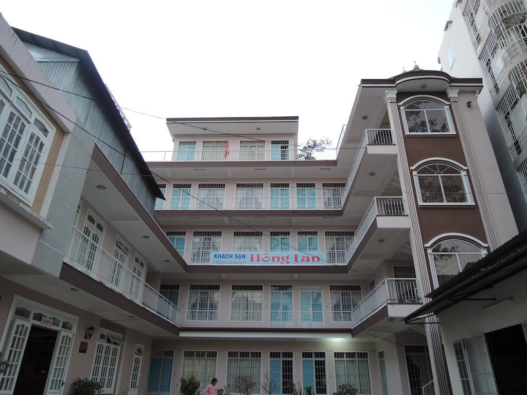 Hong Lan Hotel ダラット エクステリア 写真