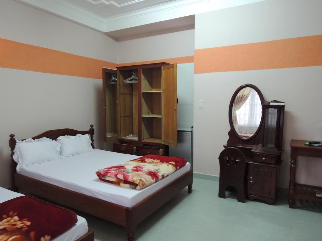 Hong Lan Hotel ダラット 部屋 写真