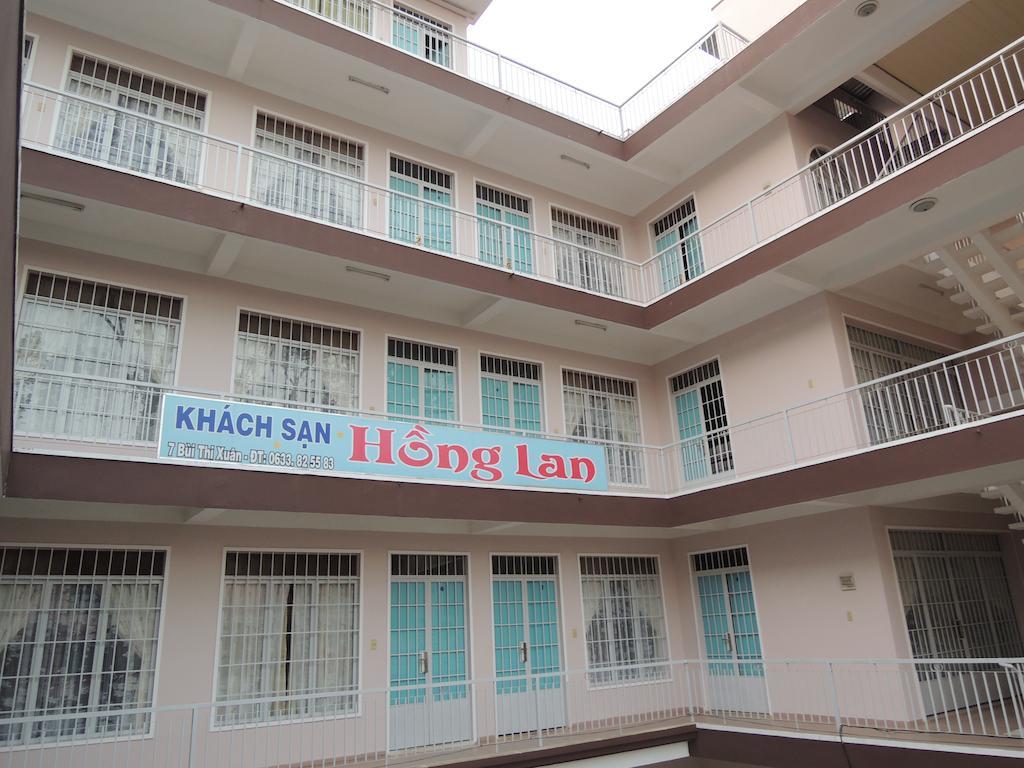 Hong Lan Hotel ダラット エクステリア 写真