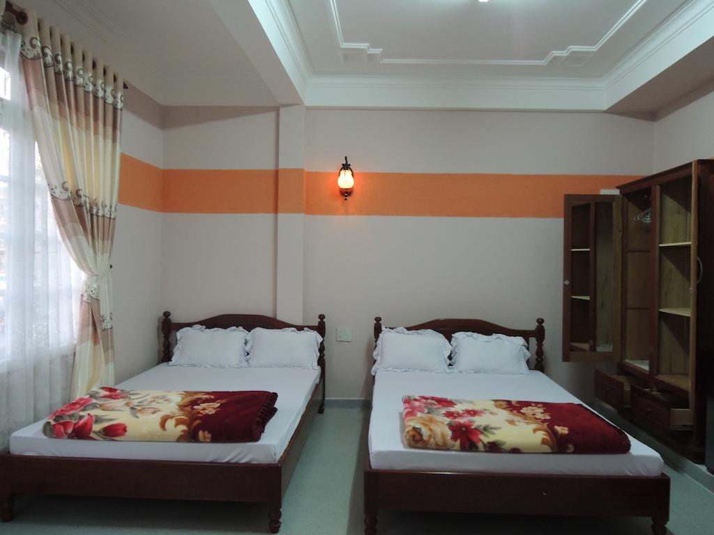 Hong Lan Hotel ダラット エクステリア 写真